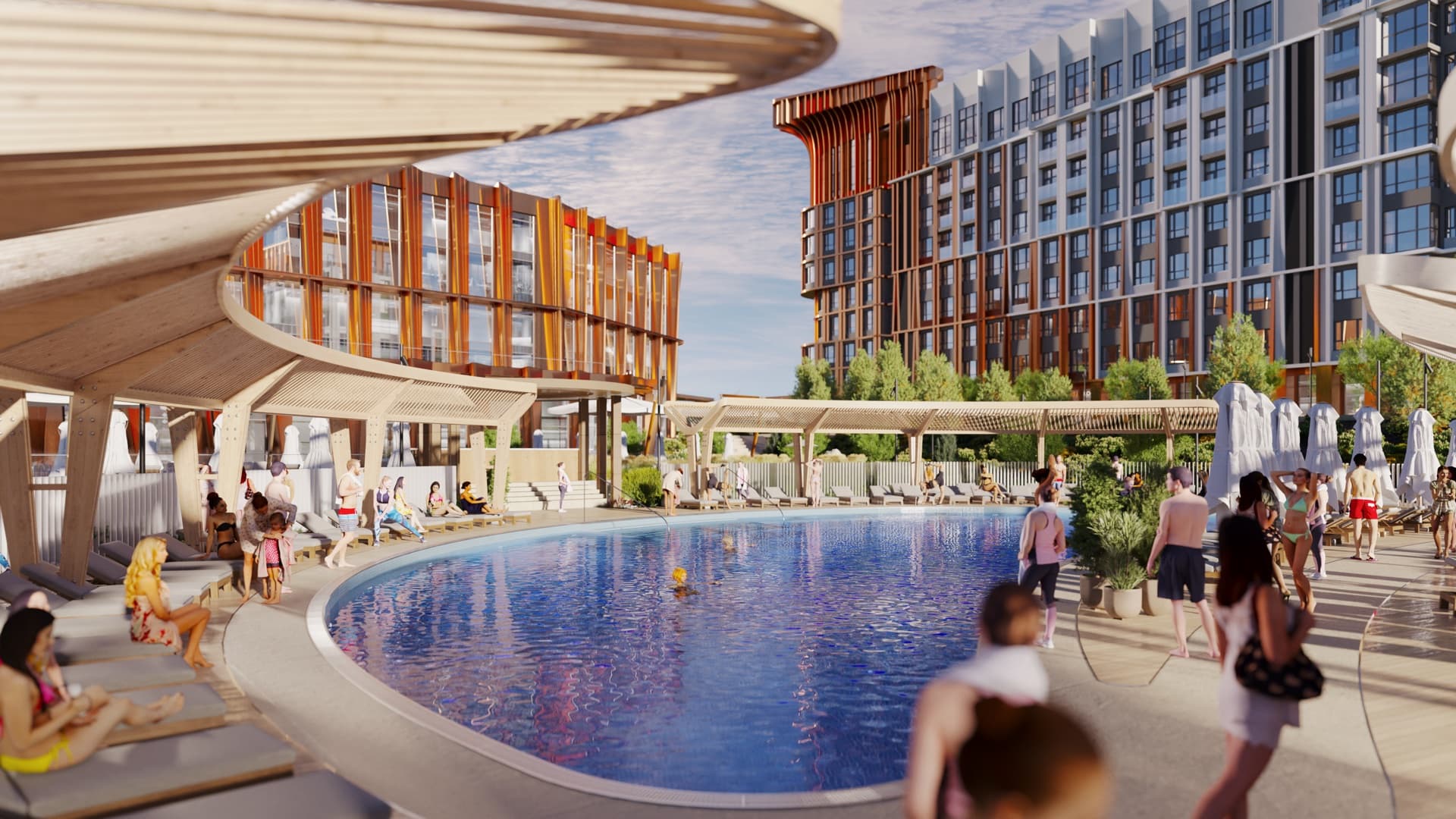 RIZALTA Resort, курорт-инвестиция в Белокурихе